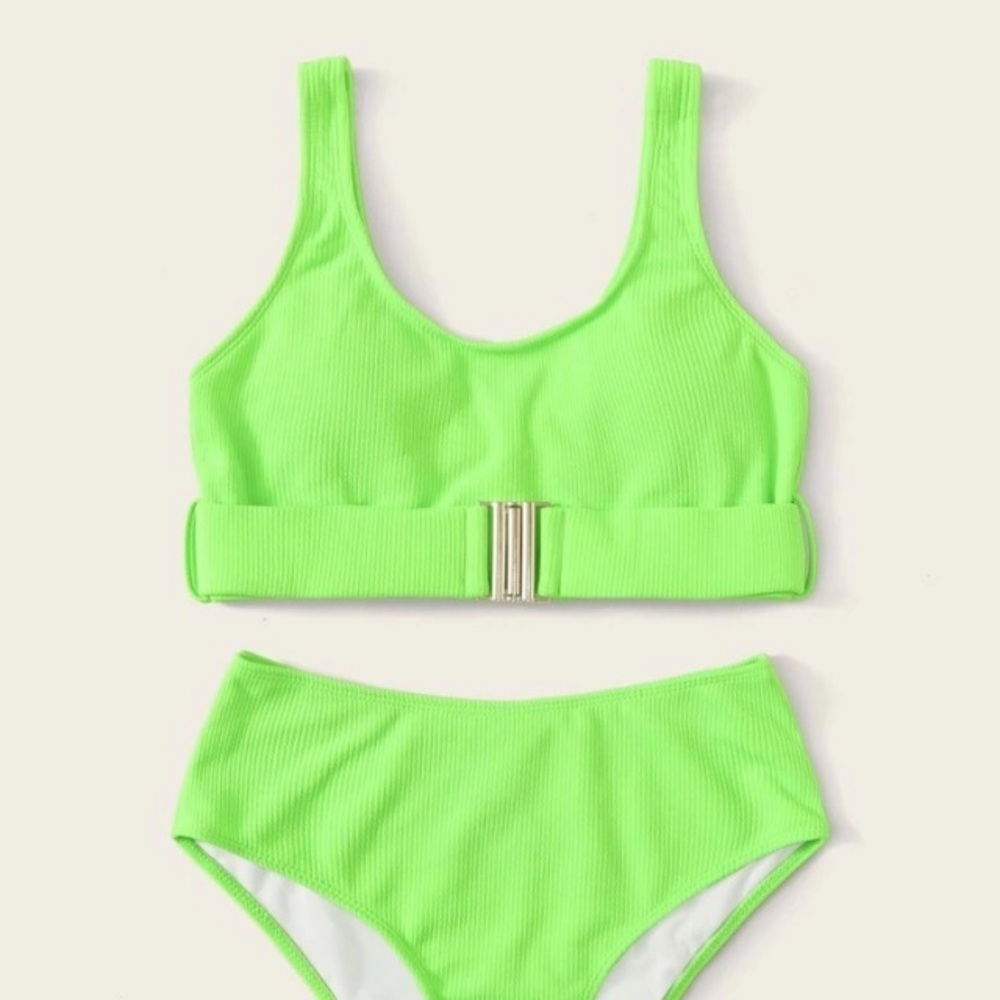 NWOT SHEIN Bikini Set Medium - Picture 2 of 9